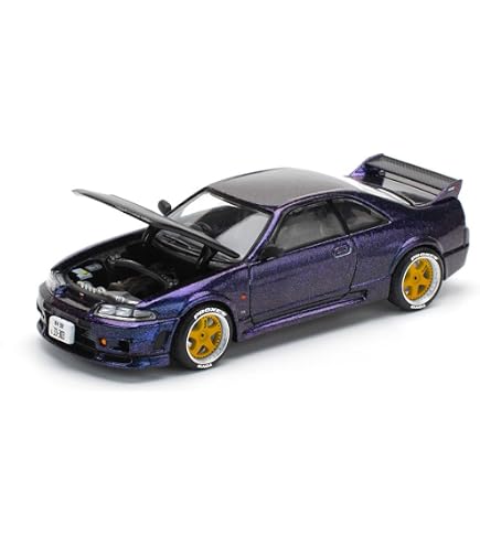 Amazon.com: Skyline GT-R (R34) V-SPEC II RHD (Right Hand Drive